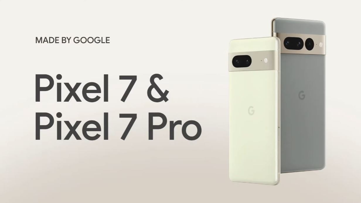 Google Pixel 7 / 7 Pro 正式發表,搭載 G2 晶片號稱旗下安全性最高的手機 - 電腦王阿達 Google Pixel 7 / 7 Pro 正式發表,搭載 G2 晶片號稱旗下安全性最高的手機 - 電腦王阿達