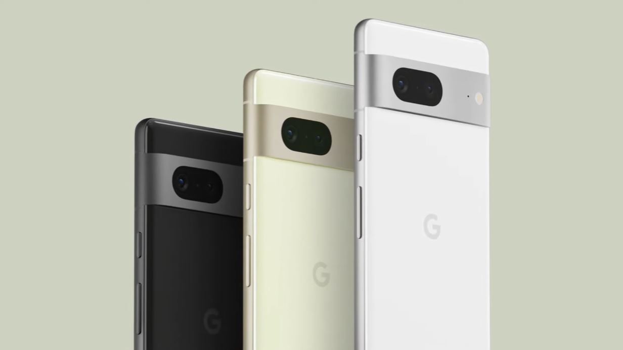 Google Pixel 7 / 7 Pro 正式發表,搭載 G2 晶片號稱旗下安全性最高的手機 - 電腦王阿達 Google Pixel 7 / 7 Pro 正式發表,搭載 G2 晶片號稱旗下安全性最高的手機 - 電腦王阿達