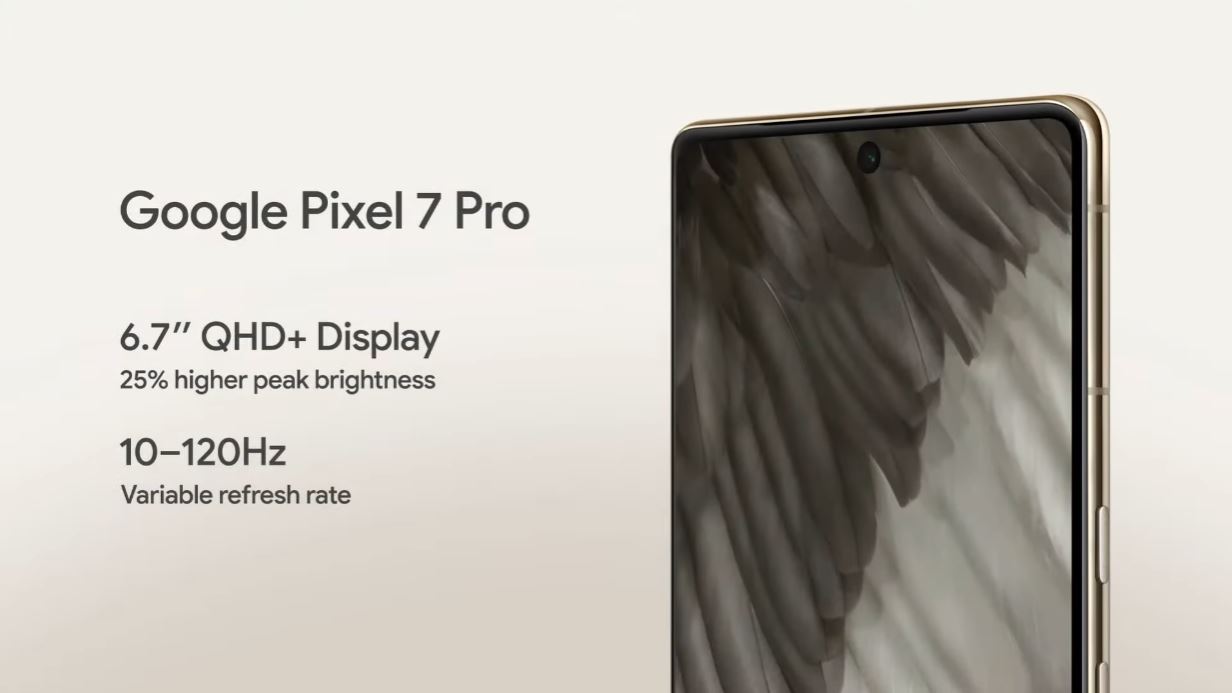 Google Pixel 7 / 7 Pro 正式發表,搭載 G2 晶片號稱旗下安全性最高的手機 - 電腦王阿達 Google Pixel 7 / 7 Pro 正式發表,搭載 G2 晶片號稱旗下安全性最高的手機 - 電腦王阿達