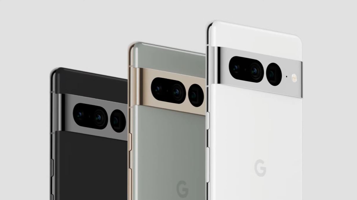 Google Pixel 7 / 7 Pro 正式發表,搭載 G2 晶片號稱旗下安全性最高的手機 - 電腦王阿達 Google Pixel 7 / 7 Pro 正式發表,搭載 G2 晶片號稱旗下安全性最高的手機 - 電腦王阿達