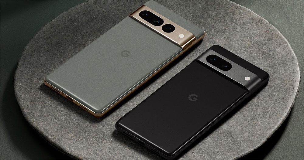 Google Pixel 7 / 7 Pro 正式發表,搭載 G2 晶片號稱旗下安全性最高的手機 - 電腦王阿達 Google Pixel 7 / 7 Pro 正式發表,搭載 G2 晶片號稱旗下安全性最高的手機 - 電腦王阿達