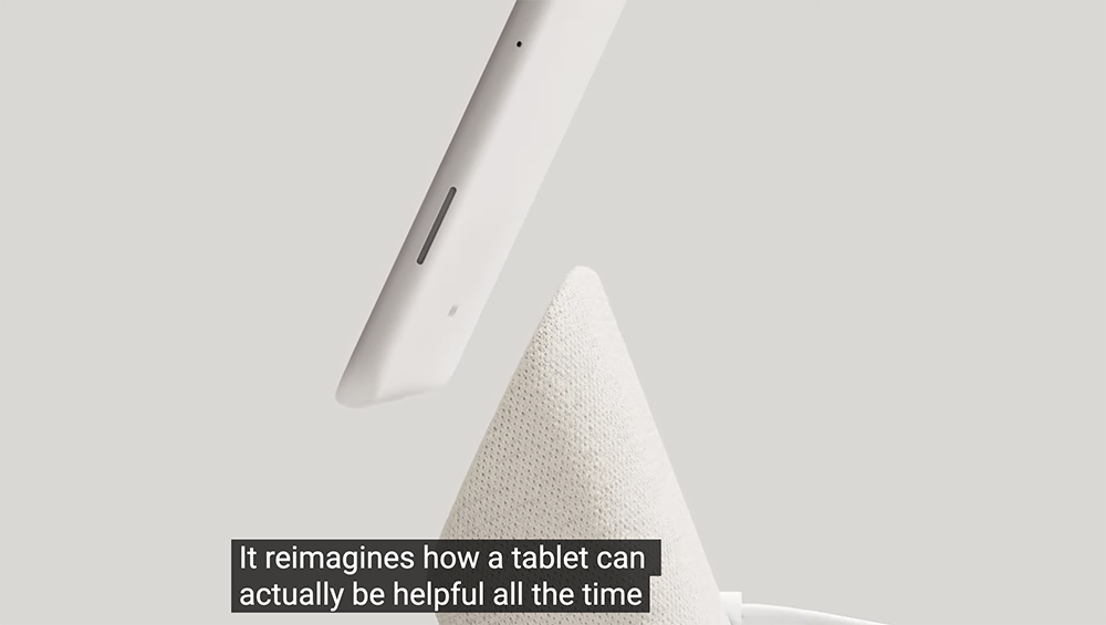 Google Pixel Tablet 能用充電底座偽裝成 Nest Hub 來徹底解決平板電腦的閒置問題 - 電腦王阿達 Google Pixel Tablet 能用充電底座偽裝成 Nest Hub 來徹底解決平板電腦的閒置問題 - 電腦王阿達