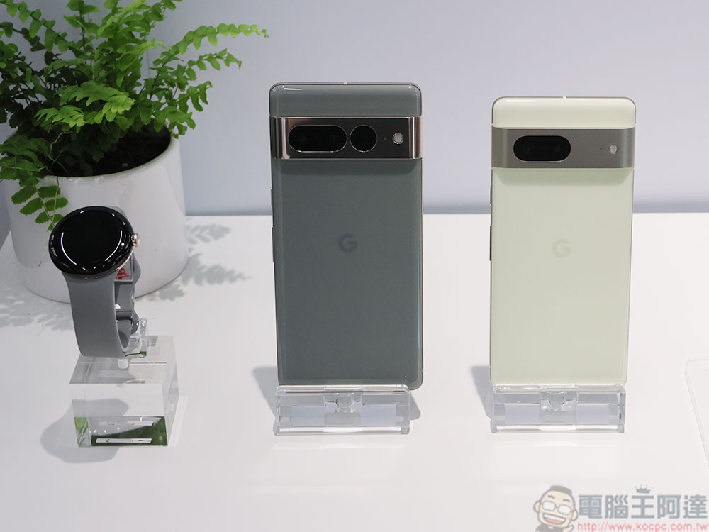 Pixel 7 Pro、Pixel 7 與 Pixel Watch 登台,超美實機動眼看 - 電腦王阿達 Pixel 7 Pro、Pixel 7 與 Pixel Watch 登台,超美實機動眼看 - 電腦王阿達