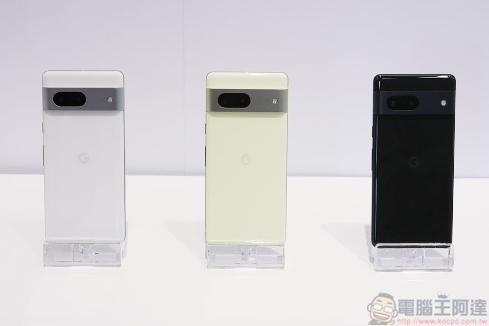 Pixel 7 Pro、Pixel 7 與 Pixel Watch 登台,超美實機動眼看 - 電腦王阿達 Pixel 7 Pro、Pixel 7 與 Pixel Watch 登台,超美實機動眼看 - 電腦王阿達