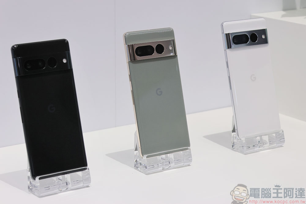 Pixel 7 Pro、Pixel 7 與 Pixel Watch 登台,超美實機動眼看 - 電腦王阿達 Pixel 7 Pro、Pixel 7 與 Pixel Watch 登台,超美實機動眼看 - 電腦王阿達