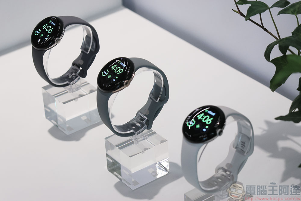 Google 表示 Pixel Watch 用戶看到的殘影並不是螢幕烙印 - 電腦王阿達 Pixel 7 Pro、Pixel 7 與 Pixel Watch 登台,超美實機動眼看 - Google Pixel 7, Google Pixel 7 Pro, Google Pixel Watch, Pixel 7, Pixel 7 Pro, Pixel Watch, 動眼看 - 電腦王阿達