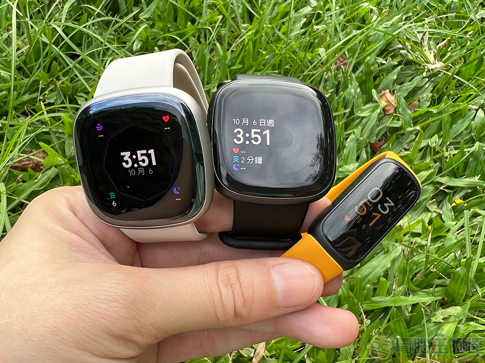 Fitbit Sense 2、Versa 4 與 Inspire 3 開箱試用特色彙整,哪個最適合你? - 電腦王阿達 Fitbit Sense 2、Versa 4 與 Inspire 3 開箱試用特色彙整,哪個最適合你? - 電腦王阿達
