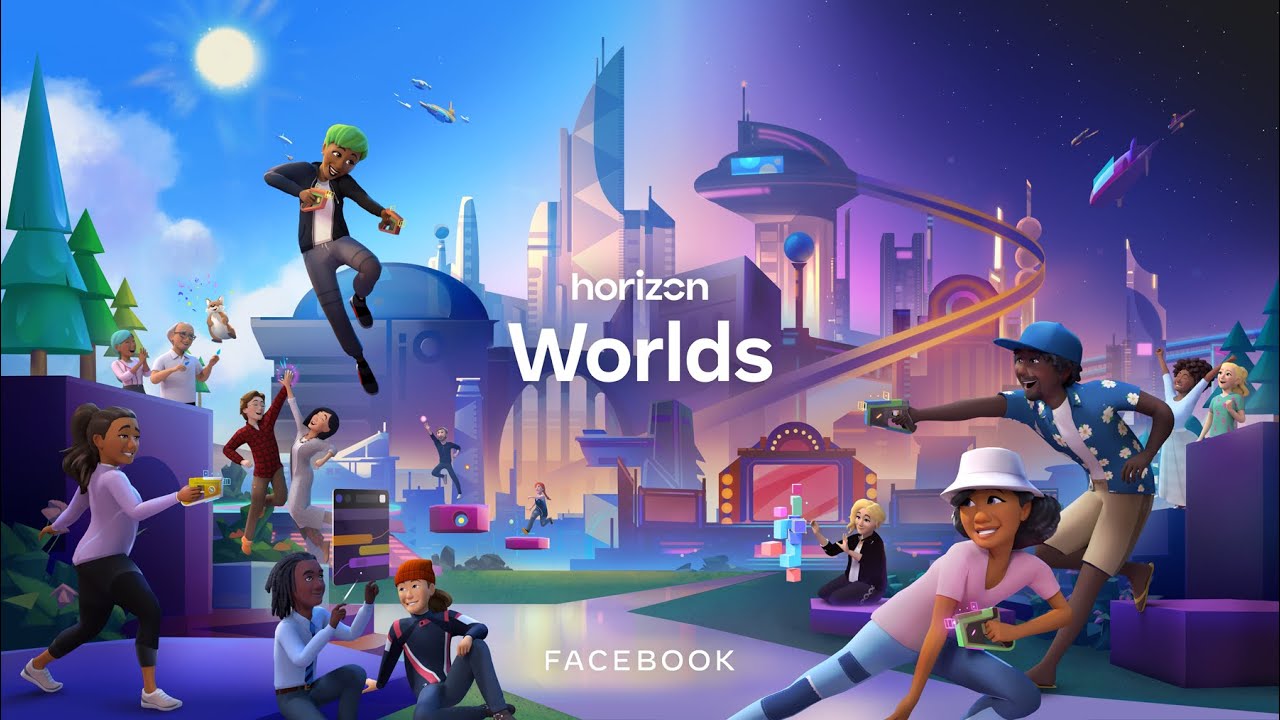 馬克祖克柏重金打造的「元宇宙」平台 Horizon Worlds 連 Meta 自家員工都不想用 - 電腦王阿達 馬克祖克柏重金打造的「元宇宙」平台 Horizon Worlds 連 Meta 自家員工都不想用 - 電腦王阿達