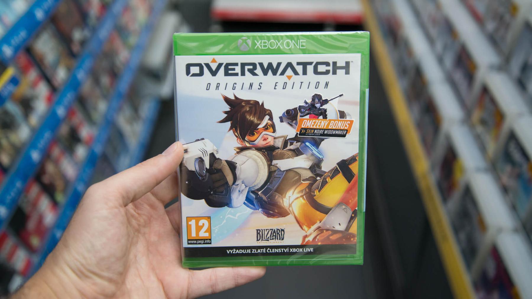 北美遊戲零售商 GameStop 據傳開始下令員工銷毀原版《鬥陣特攻》遊戲片 - 電腦王阿達 北美遊戲零售商 GameStop 據傳開始下令員工銷毀原版《鬥陣特攻》遊戲片 - 電腦王阿達