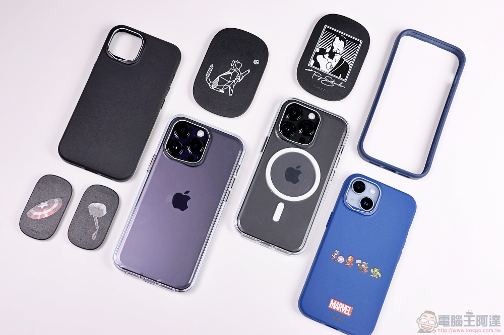 iPhone 14 系列防護周邊首選!RHINOSHIELD 犀牛盾手機殼、手機支架同步登場,MagSafe 超強吸力實測 - 電腦王阿達 iPhone 14 系列防護周邊首選!RHINOSHIELD 犀牛盾手機殼、手機支架同步登場,MagSafe 超強吸力實測 - 電腦王阿達