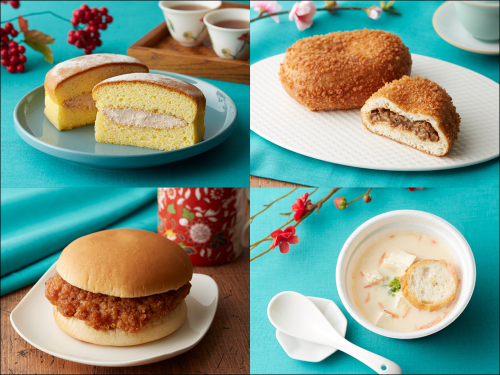 日本超商 MINISTOP 推出「台灣美食祭」,居然還有滷肉麵包? - 電腦王阿達 日本超商 MINISTOP 推出「台灣美食祭」,居然還有滷肉麵包? - 電腦王阿達