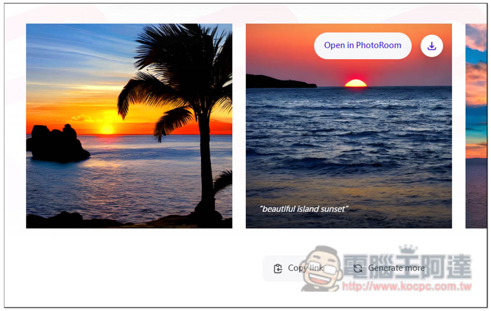 AI Background Generator 輸入文字描述,讓 AI 幫你產生符合的免費背景圖片 - 電腦王阿達 AI Background Generator 輸入文字描述,讓 AI 幫你產生符合的免費背景圖片 - 電腦王阿達