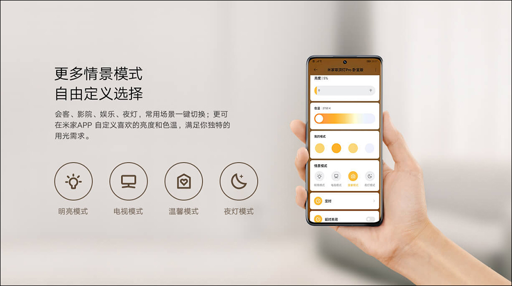 小米推出米家智慧吸頂燈 Pro ,美學設計更加、功率亮度大提升 - 電腦王阿達 小米推出米家智慧吸頂燈 Pro ,美學設計更加、功率亮度大提升 - 電腦王阿達