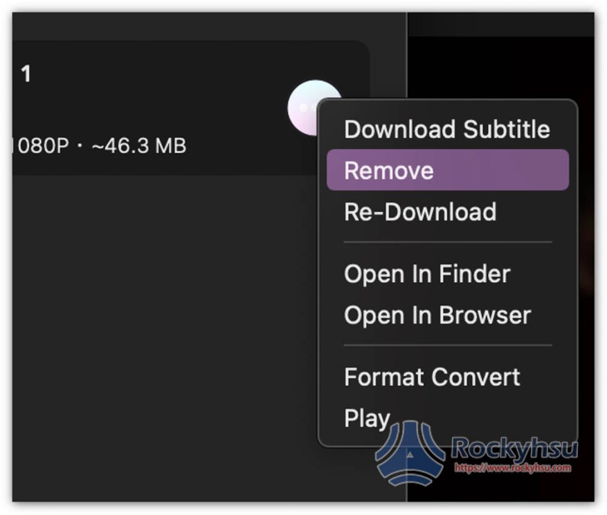 快下VDown 支援 Mac 超過 900 個網站線上影片下載，多種格式、字幕選擇 - 電腦王阿達
