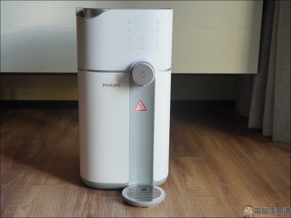 飛利浦 Philips ADD6910 RO純淨智慧飲水機開箱|免安裝、UV 殺菌、3 秒瞬熱,出水直接喝,比煮沸更安心! - 電腦王阿達 飛利浦 Philips ADD6910 RO純淨智慧飲水機開箱|免安裝、UV 殺菌、3 秒瞬熱,出水直接喝,比煮沸更安心! - 電腦王阿達