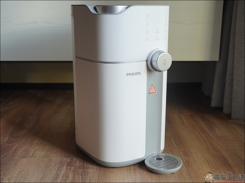 飛利浦 Philips ADD6910 RO純淨智慧飲水機開箱|免安裝、UV 殺菌、3 秒瞬熱,出水直接喝,比煮沸更安心! - 電腦王阿達 飛利浦 Philips ADD6910 RO純淨智慧飲水機開箱|免安裝、UV 殺菌、3 秒瞬熱,出水直接喝,比煮沸更安心! - 電腦王阿達