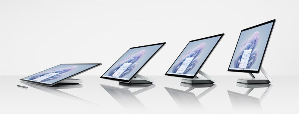 微軟發表 Surface Laptop 5、Surface Pro 5 與 Surface Studio 2+，全新陣容一次報到 - 電腦王阿達