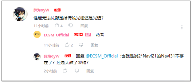 爆料指出 AMD Radeon 7000 系列顯卡 12 月下半才會開賣,但效能很難跟 RTX 40 系列抗衡 - 電腦王阿達 爆料指出 AMD Radeon 7000 系列顯卡 12 月下半才會開賣,但效能很難跟 RTX 40 系列抗衡 - 電腦王阿達