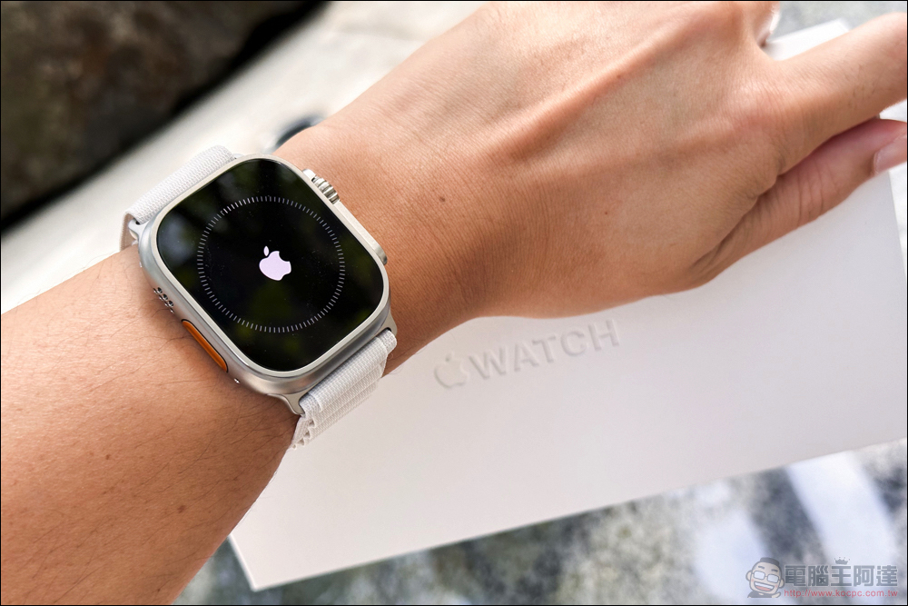 Apple Watch Ultra 的霧面鈦金屬錶殼不喜歡?國外有人成功將它拋成鏡面 - 電腦王阿達 Apple Watch Ultra 的霧面鈦金屬錶殼不喜歡?國外有人成功將它拋成鏡面 - 電腦王阿達