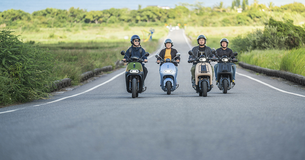 全面串聯花東海岸線,Gogoro 換電能源網正式解鎖台 11 線 - 電腦王阿達 全面串聯花東海岸線,Gogoro 換電能源網正式解鎖台 11 線 - 電腦王阿達