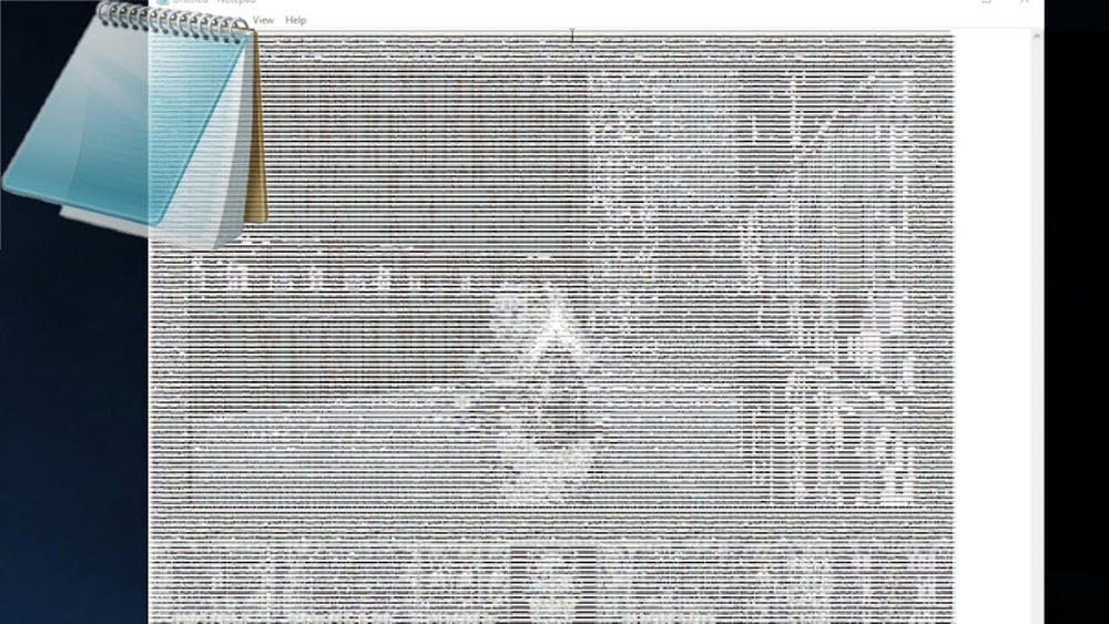國外神人成功在 "Windows 記事本" 中運行《毀滅戰士》遊戲(還 60FPS) - 電腦王阿達 國外神人成功在 "Windows 記事本" 中運行《毀滅戰士》遊戲(還 60FPS) - 電腦王阿達