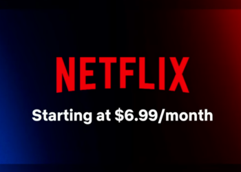 Netflix 正式公布廣告版方案內容，僅 720p 畫質，一小時至少看 8 次廣告