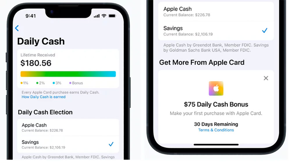 繼信用卡、先買後付貸款之後，Apple 將目光轉向儲蓄帳戶 - 電腦王阿達