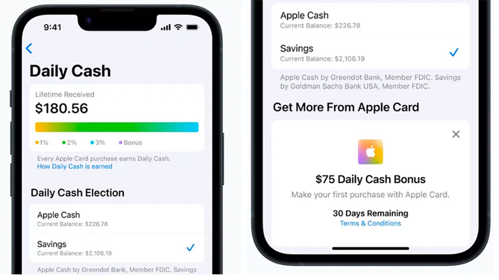 繼信用卡、先買後付貸款之後,Apple 將目光轉向儲蓄帳戶 - 電腦王阿達 繼信用卡、先買後付貸款之後,Apple 將目光轉向儲蓄帳戶 - 電腦王阿達