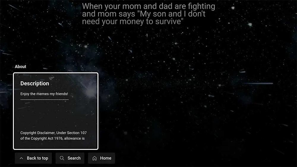 YouTube 帶來新的 Android TV / Google TV 3.0 版體驗,總算有更友善的新介面了 - 電腦王阿達 YouTube 帶來新的 Android TV / Google TV 3.0 版體驗,總算有更友善的新介面了 - 電腦王阿達