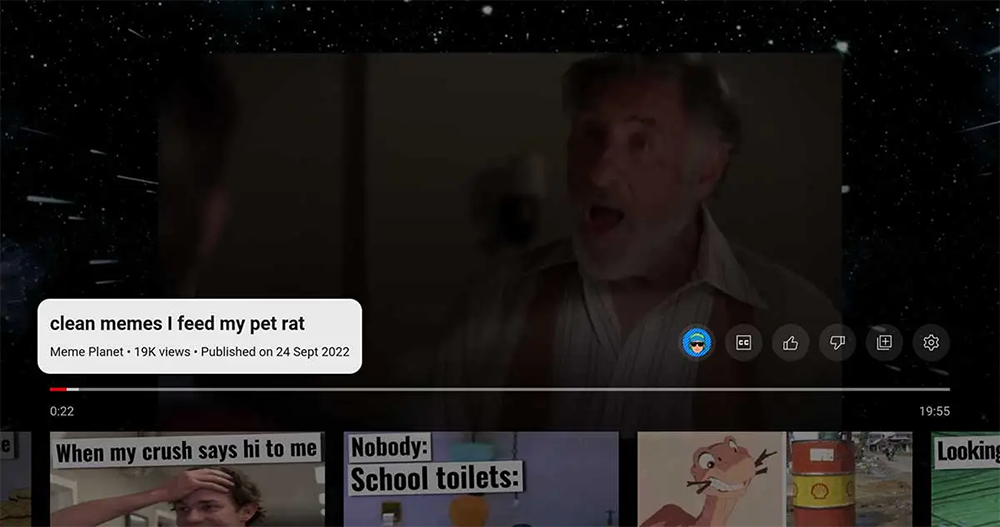 Google TV 版 YouTube 新介面把按讚搞複雜了 - 技術性降低「倒讚 / 按爛」使用率? - 電腦王阿達 Google TV 版 YouTube 新介面把按讚搞複雜了 - 技術性降低「倒讚 / 按爛」使用率? - 電腦王阿達