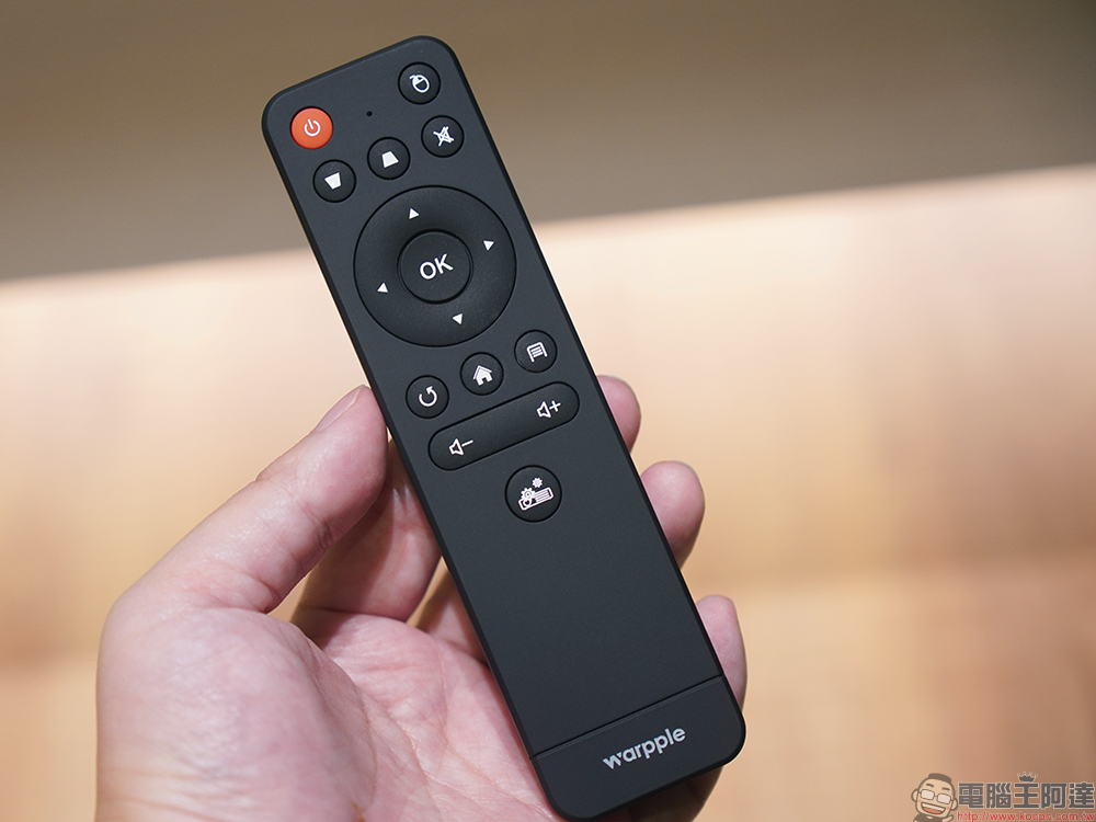 Warpple SP1 Pro 便攜智慧投影機開箱|Pro 版升級 OVO TV OS 、同級頂規,亮度再升級! - 電腦王阿達 Warpple SP1 Pro 便攜智慧投影機開箱|Pro 版升級 OVO TV OS 、同級頂規,亮度再升級! - 電腦王阿達