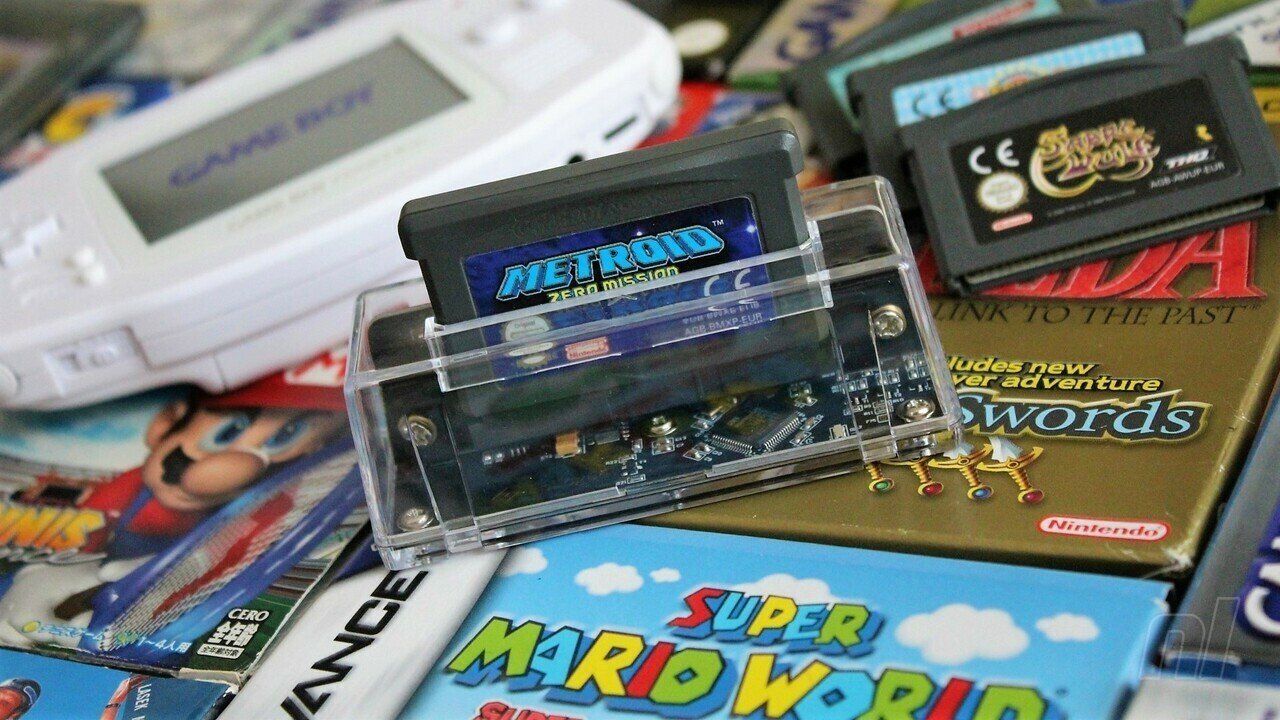 Steam Deck 已可透過第三方 Game Boy 轉接器運行正版遊戲卡匣 - 電腦王阿達 Steam Deck 已可透過第三方 Game Boy 轉接器運行正版遊戲卡匣 - 電腦王阿達