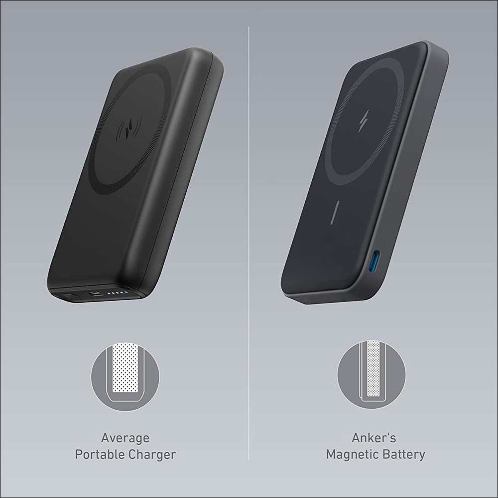 Anker 推出新款 MagSafe 充電超薄行動電源,新增摺疊支架,邊充電、邊追劇更方便! - 電腦王阿達 Anker 推出新款 MagSafe 充電超薄行動電源,新增摺疊支架,邊充電、邊追劇更方便! - 電腦王阿達