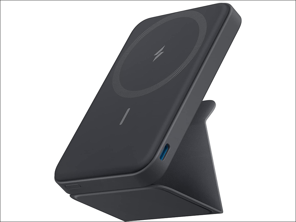Anker 推出新款 MagSafe 充電超薄行動電源,新增摺疊支架,邊充電、邊追劇更方便! - 電腦王阿達 Anker 推出新款 MagSafe 充電超薄行動電源,新增摺疊支架,邊充電、邊追劇更方便! - 電腦王阿達