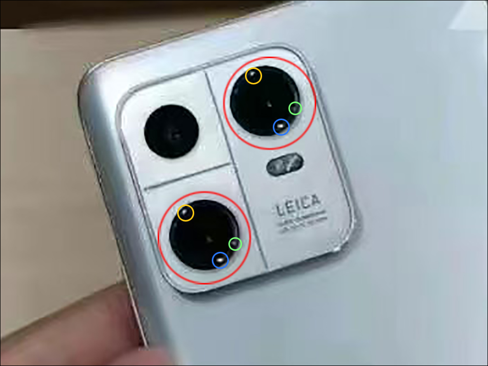 疑似小米 13 Pro 實機外觀曝光,傳聞將升級 1 吋 IMX989 感光元件 - 電腦王阿達 疑似小米 13 Pro 實機外觀曝光,傳聞將升級 1 吋 IMX989 感光元件 - 電腦王阿達