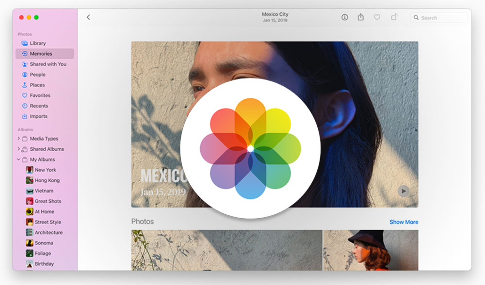 macOS 內建「照片」應用的 4 個必學使用技巧 - 電腦王阿達