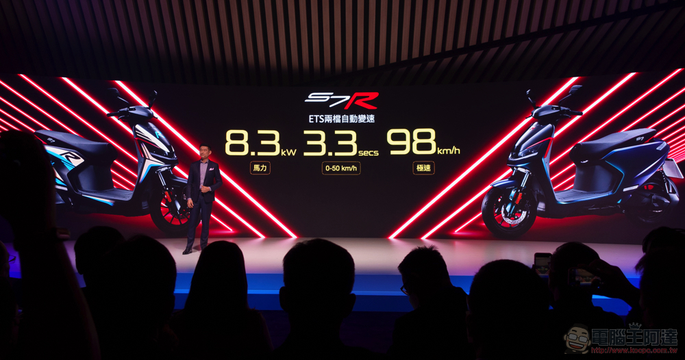 光陽新世代 Ionex 電動機車全面襲來:S7R 直破 8.3kW、雙電版 i-One Fly 還有真 · 專業的「Pro」系列 - 電腦王阿達 光陽新世代 Ionex 電動機車全面襲來:S7R 直破 8.3kW、雙電版 i-One Fly 還有真 · 專業的「Pro」系列 - 電腦王阿達