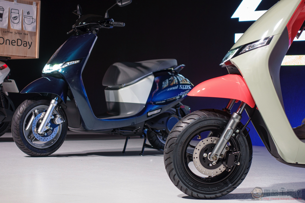 觀點:光陽 Ionex 目標 2024 年超越 Gogoro 是有可能發生的事嗎? - 電腦王阿達 觀點:光陽 Ionex 目標 2024 年超越 Gogoro 是有可能發生的事嗎? - 電腦王阿達