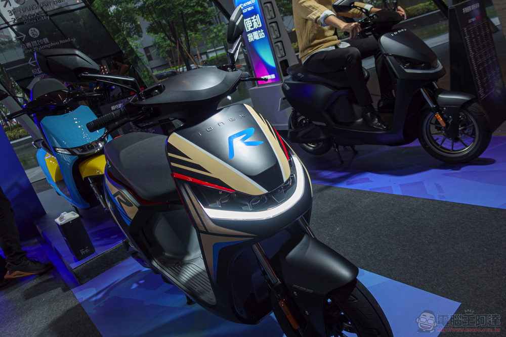 光陽新世代 Ionex 電動機車全面襲來:S7R 直破 8.3kW、雙電版 i-One Fly 還有真 · 專業的「Pro」系列 - 電腦王阿達 光陽新世代 Ionex 電動機車全面襲來:S7R 直破 8.3kW、雙電版 i-One Fly 還有真 · 專業的「Pro」系列 - 電腦王阿達