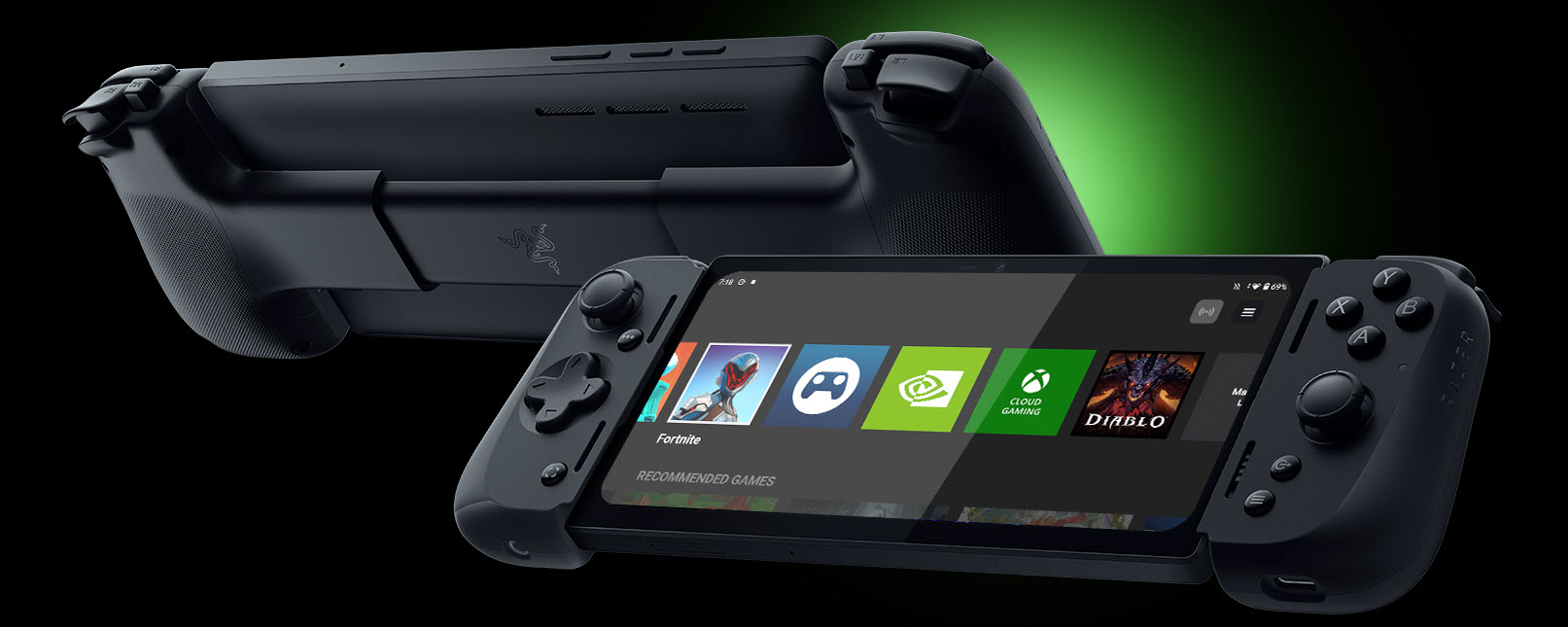 Android 掌上型遊戲主機「Razer Edge」正式公開 售價399.99 美元起 - 電腦王阿達 Android 掌上型遊戲主機「Razer Edge」正式公開 售價399.99 美元起 - 電腦王阿達