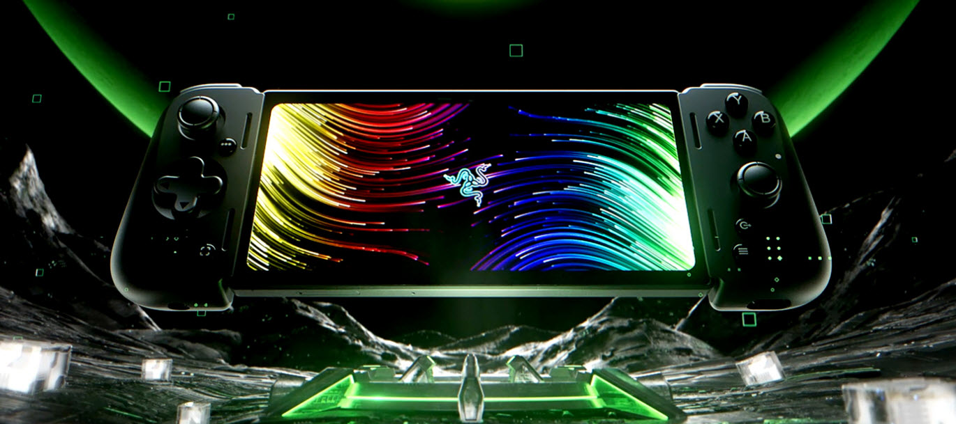 最新高通 Snapdragon G 系列晶片已經為手持遊戲機做好準備 - 電腦王阿達 Android 掌上型遊戲主機「Razer Edge」正式公開 售價399.99 美元起 - 電腦王阿達