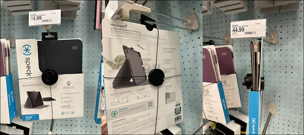 iPad(第 10 代)第三方保護套於美國線下通路現身,支援 Apple Pencil 2? - 電腦王阿達 iPad(第 10 代)第三方保護套於美國線下通路現身,支援 Apple Pencil 2? - 電腦王阿達