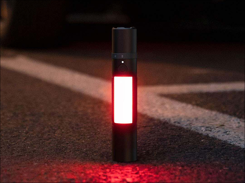 小米眾籌推出米家多功能手電筒,具備多功能照明、安全帶切割與車窗擊破器 - 電腦王阿達 小米眾籌推出米家多功能手電筒,具備多功能照明、安全帶切割與車窗擊破器 - 電腦王阿達
