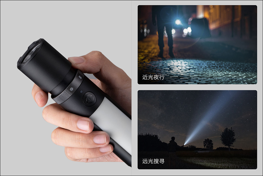 小米眾籌推出米家多功能手電筒,具備多功能照明、安全帶切割與車窗擊破器 - 電腦王阿達 小米眾籌推出米家多功能手電筒,具備多功能照明、安全帶切割與車窗擊破器 - 電腦王阿達