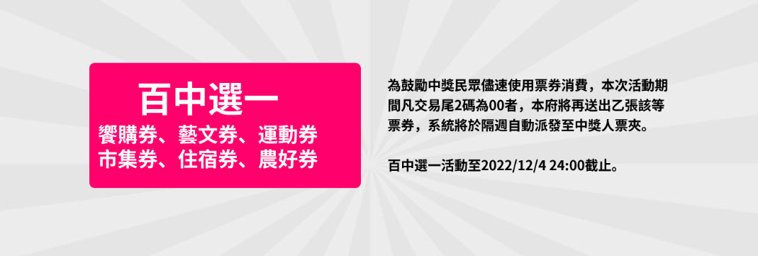 「熊好券2.0」資訊公開 即日起開放意願登記 - 電腦王阿達 「熊好券2.0」資訊公開 即日起開放意願登記 - 電腦王阿達
