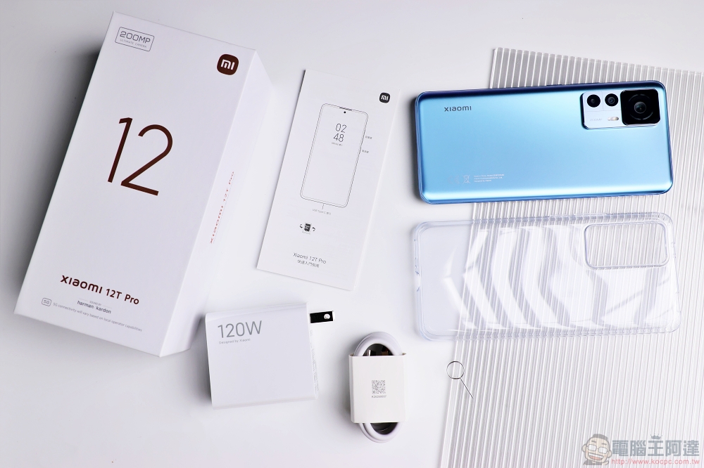 立下 2 億畫素的里程碑!新超值 S8+ Gen1 旗艦 Xiaomi 12T Pro 實測 - 電腦王阿達 立下 2 億畫素的里程碑!新超值 S8+ Gen1 旗艦 Xiaomi 12T Pro 實測 - 電腦王阿達