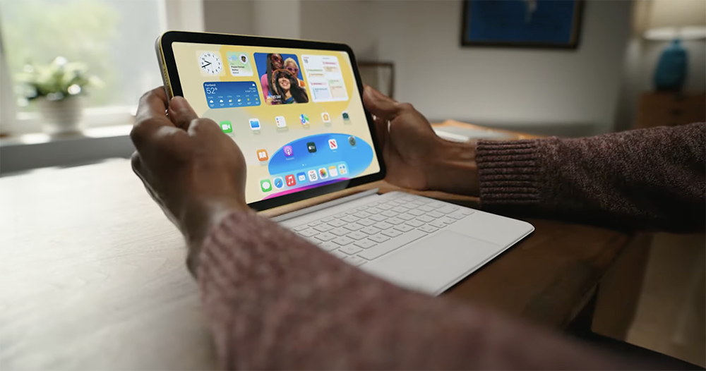 「全新」iPad(第 10 代)與 M2 iPad Pro 登場!後者帶來懸浮觸控筆體驗 - 電腦王阿達 「全新」iPad(第 10 代)與 M2 iPad Pro 登場!後者帶來懸浮觸控筆體驗 - 電腦王阿達