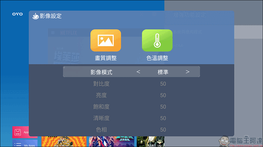 OVO K3E 智慧投影機開箱|百吋無框電視升級 3D 影像,身歷其境全新觀影體驗 - 電腦王阿達 OVO K3E 智慧投影機開箱|百吋無框電視升級 3D 影像,身歷其境全新觀影體驗 - 電腦王阿達