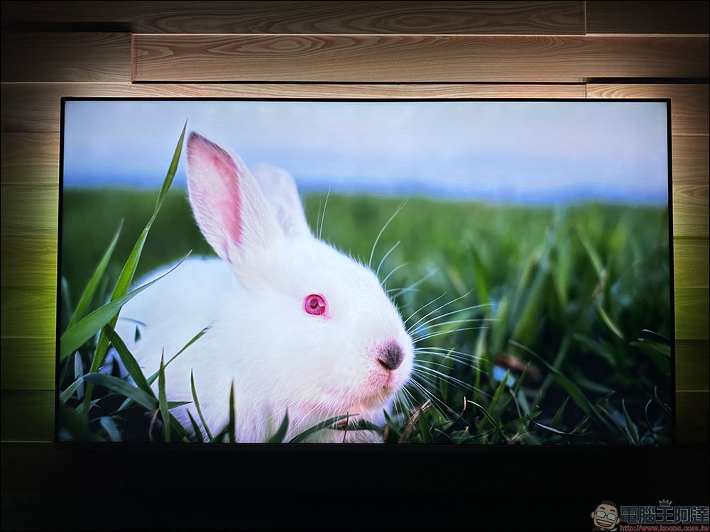飛利浦 Philips 4K 智慧顯示器開箱｜4K 絕佳畫質、內建 Android TV 11 系統 ，搭配 Ambilight 帶來無可比擬的沉浸體驗 - 電腦王阿達