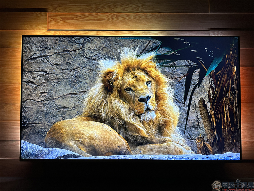 飛利浦 Philips 4K 智慧顯示器開箱|4K 絕佳畫質、內建 Android TV 11 系統 ,搭配 Ambilight 帶來無可比擬的沉浸體驗 - 電腦王阿達 飛利浦 Philips 4K 智慧顯示器開箱|4K 絕佳畫質、內建 Android TV 11 系統 ,搭配 Ambilight 帶來無可比擬的沉浸體驗 - 電腦王阿達